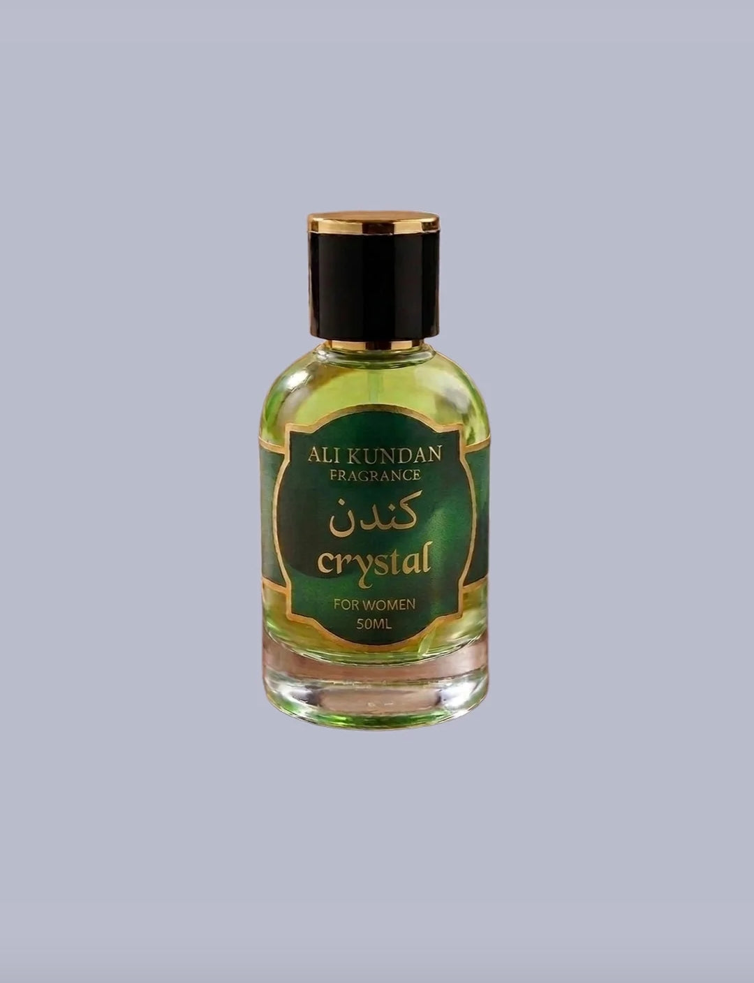 KUNDAN CRYSTAL PERFUME  FOR WOMAN