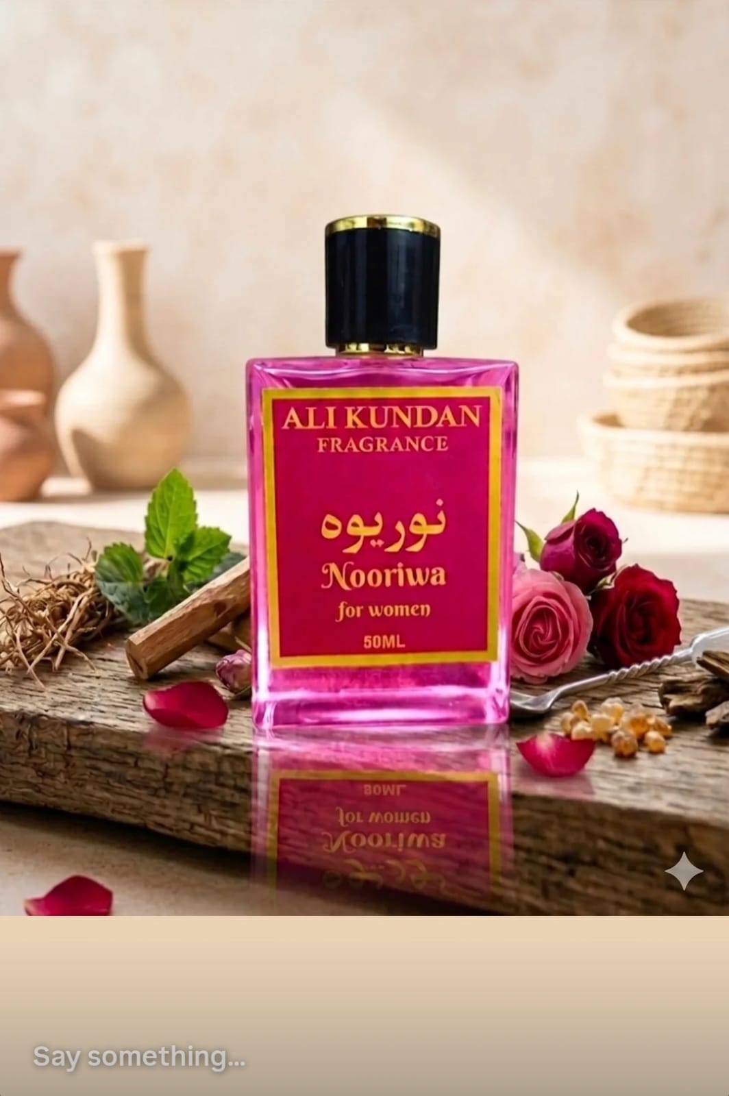 NOORIWA PERFUME FOR WOMAN