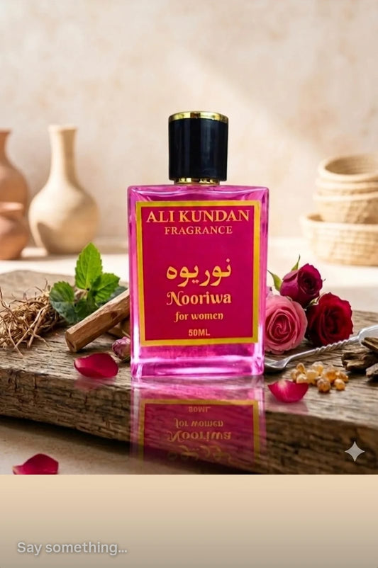 NOORIWA PERFUME FOR WOMAN